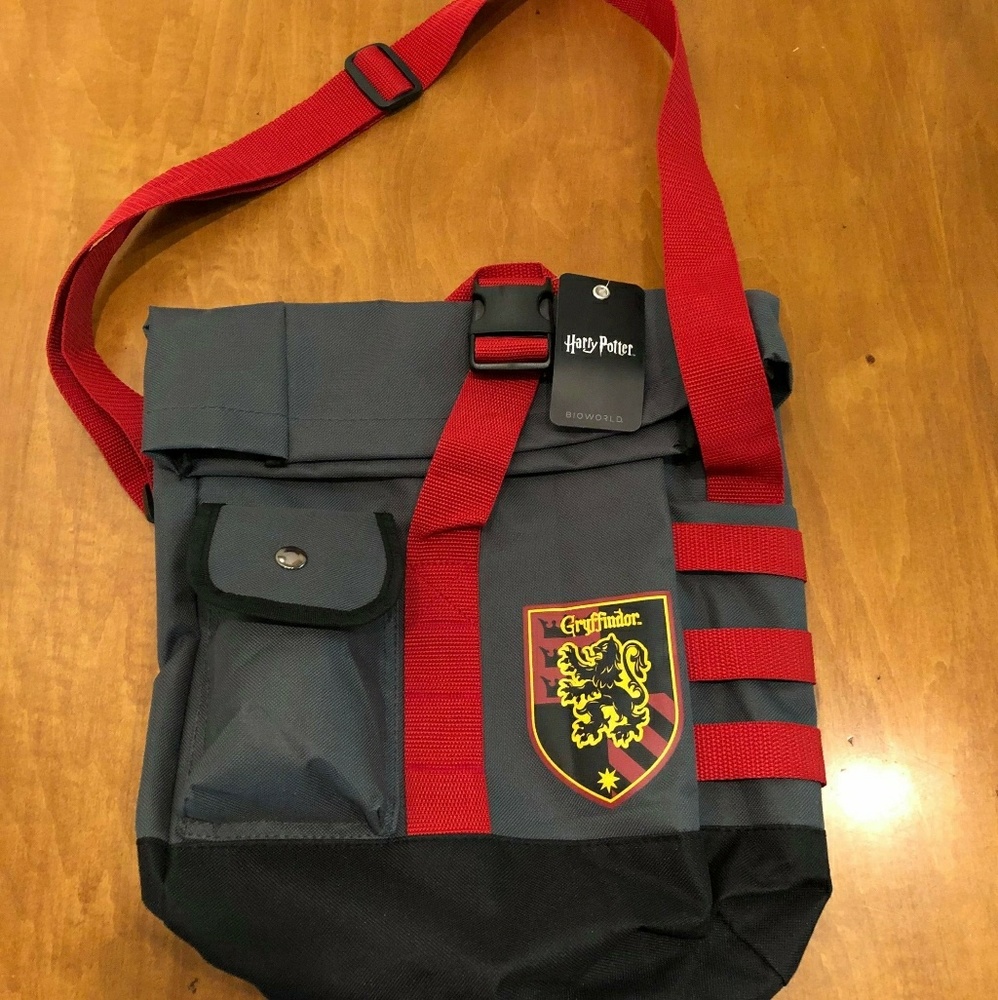 Gryffindor Tote Bag
